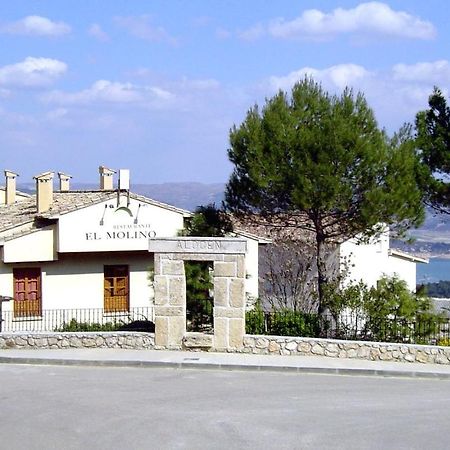 Casa Rural El Molino De Alocén 外观 照片
