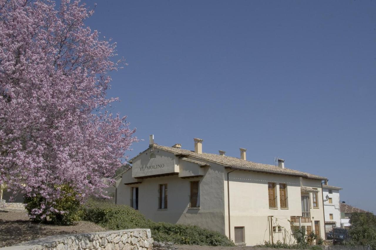 Casa Rural El Molino De Alocén 外观 照片