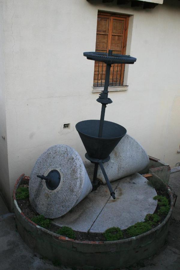 Casa Rural El Molino De Alocén 外观 照片