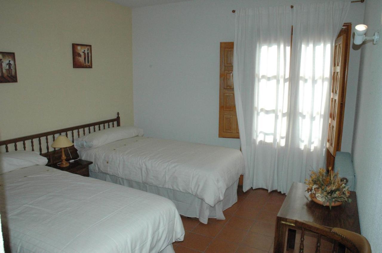 Casa Rural El Molino De Alocén 外观 照片