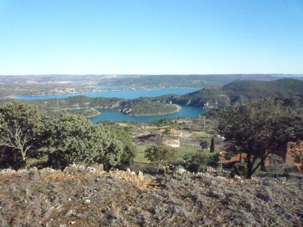 Casa Rural El Molino De Alocén 外观 照片