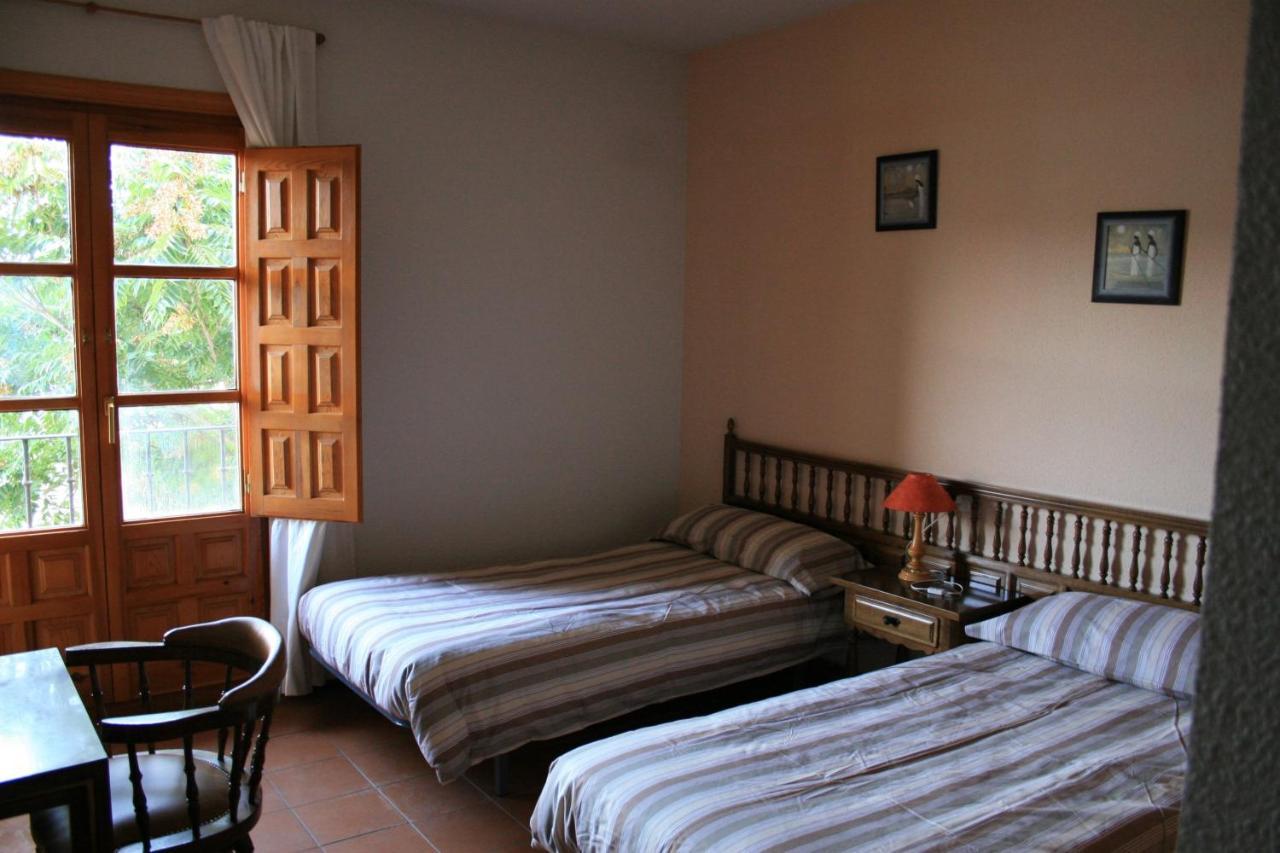 Casa Rural El Molino De Alocén 客房 照片