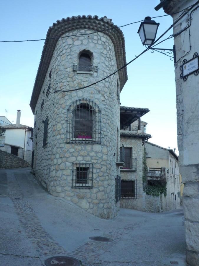 Casa Rural El Molino De Alocén 外观 照片