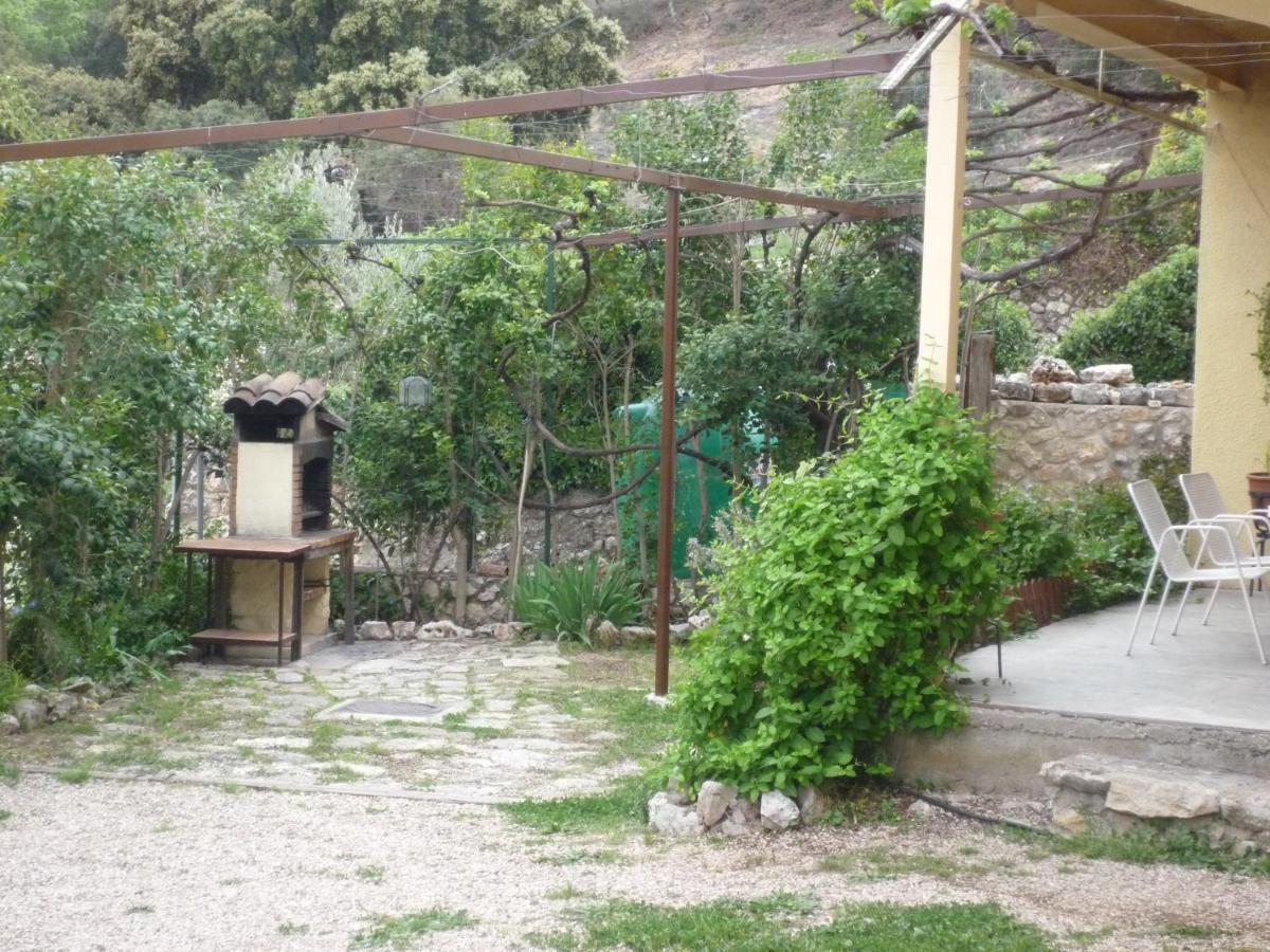 Casa Rural El Molino De Alocén 外观 照片