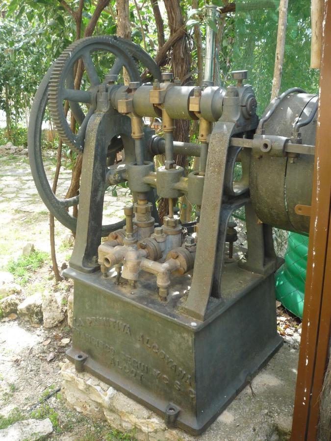 Casa Rural El Molino De Alocén 外观 照片