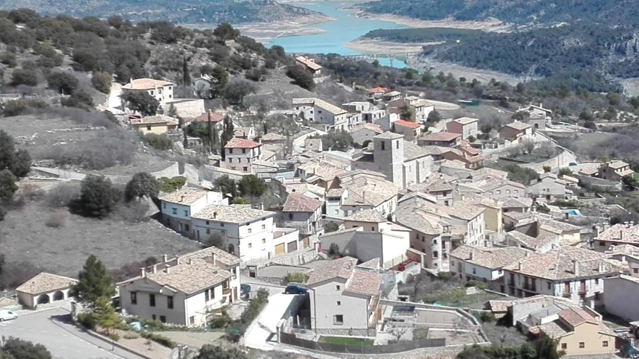 Casa Rural El Molino De Alocén 外观 照片