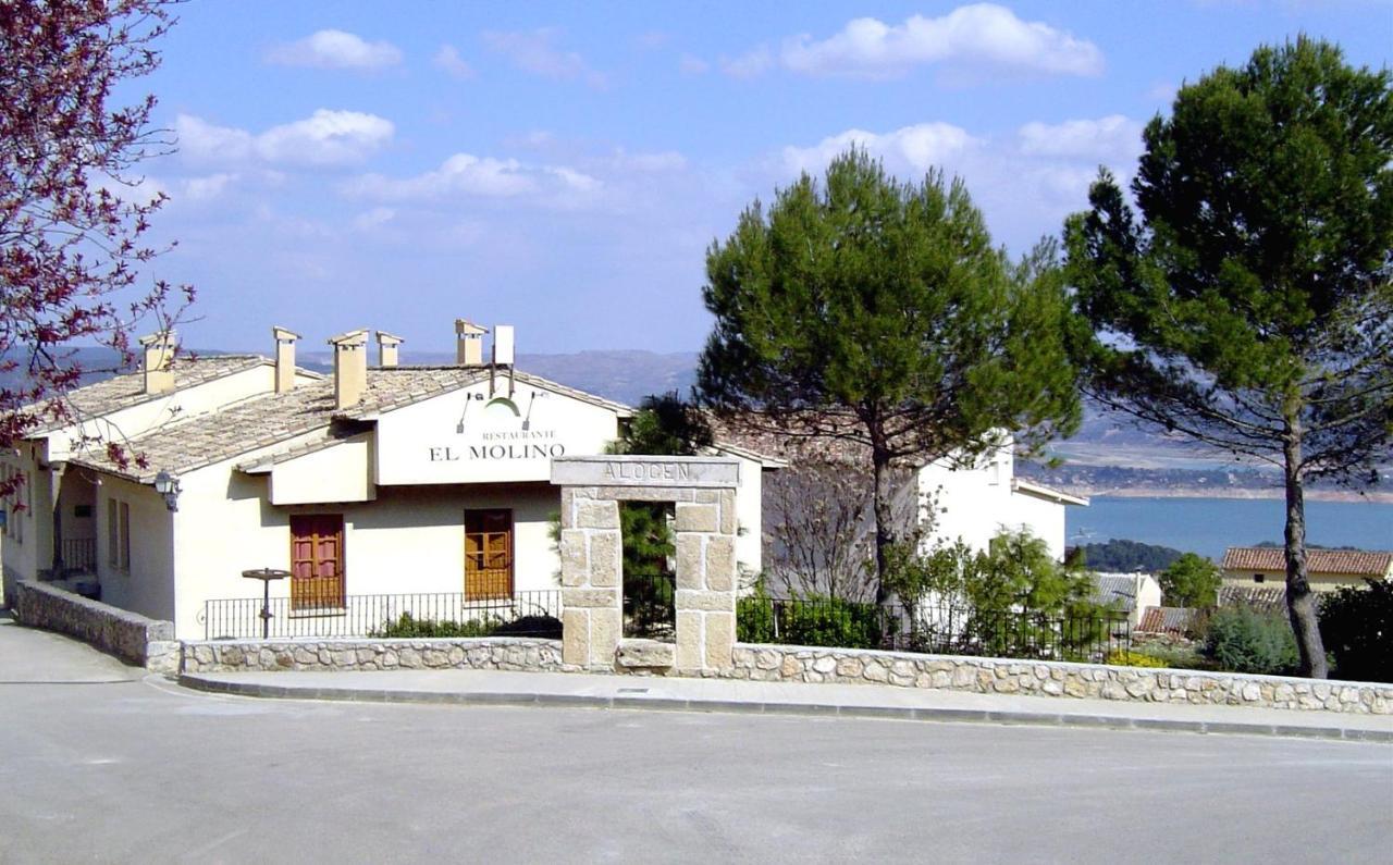 Casa Rural El Molino De Alocén 外观 照片