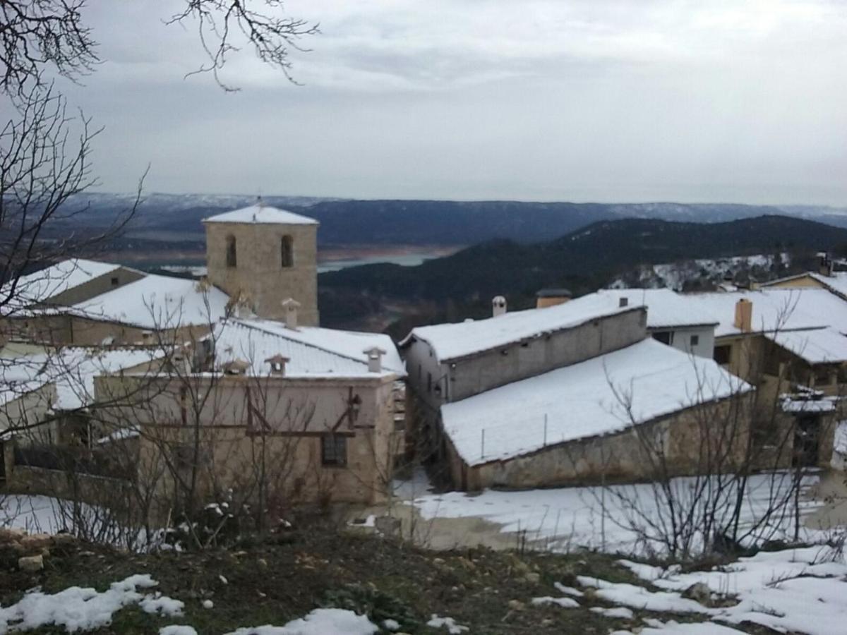Casa Rural El Molino De Alocén 外观 照片