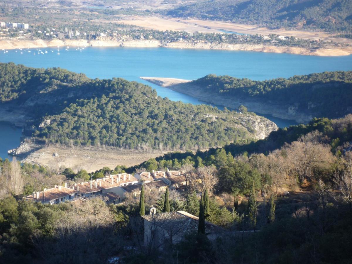Casa Rural El Molino De Alocén 外观 照片