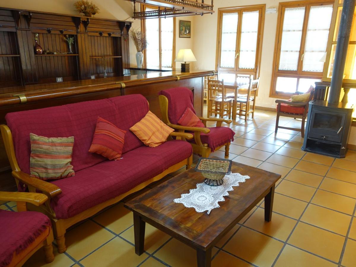 Casa Rural El Molino De Alocén 外观 照片