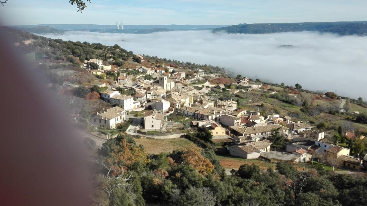 Casa Rural El Molino De Alocén 外观 照片