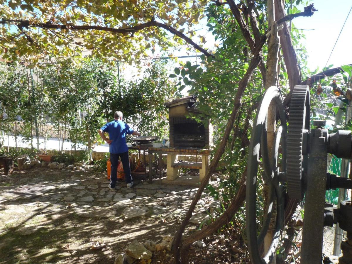 Casa Rural El Molino De Alocén 外观 照片