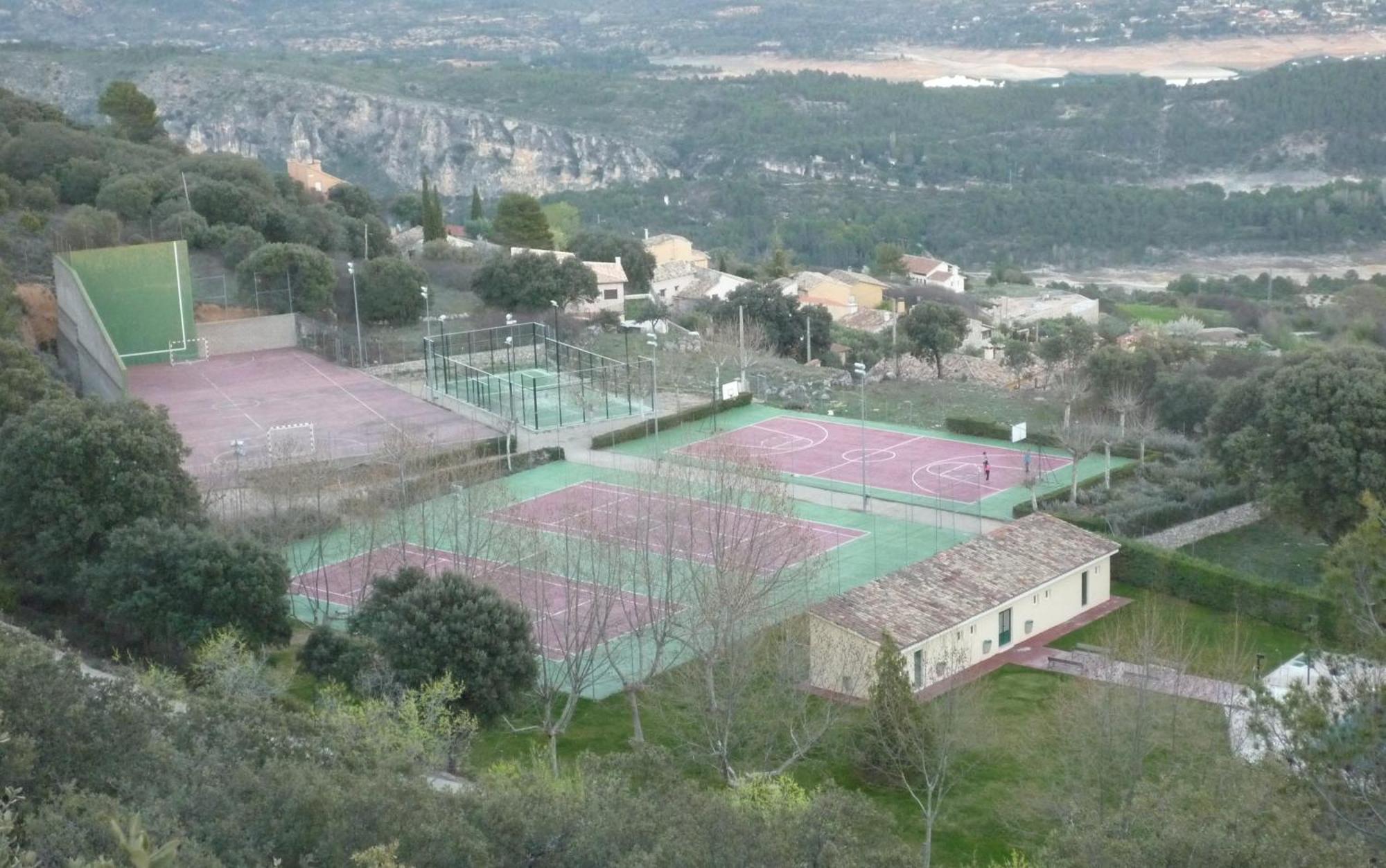 Casa Rural El Molino De Alocén 外观 照片