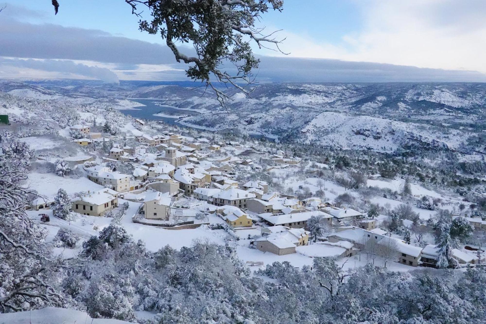 Casa Rural El Molino De Alocén 外观 照片