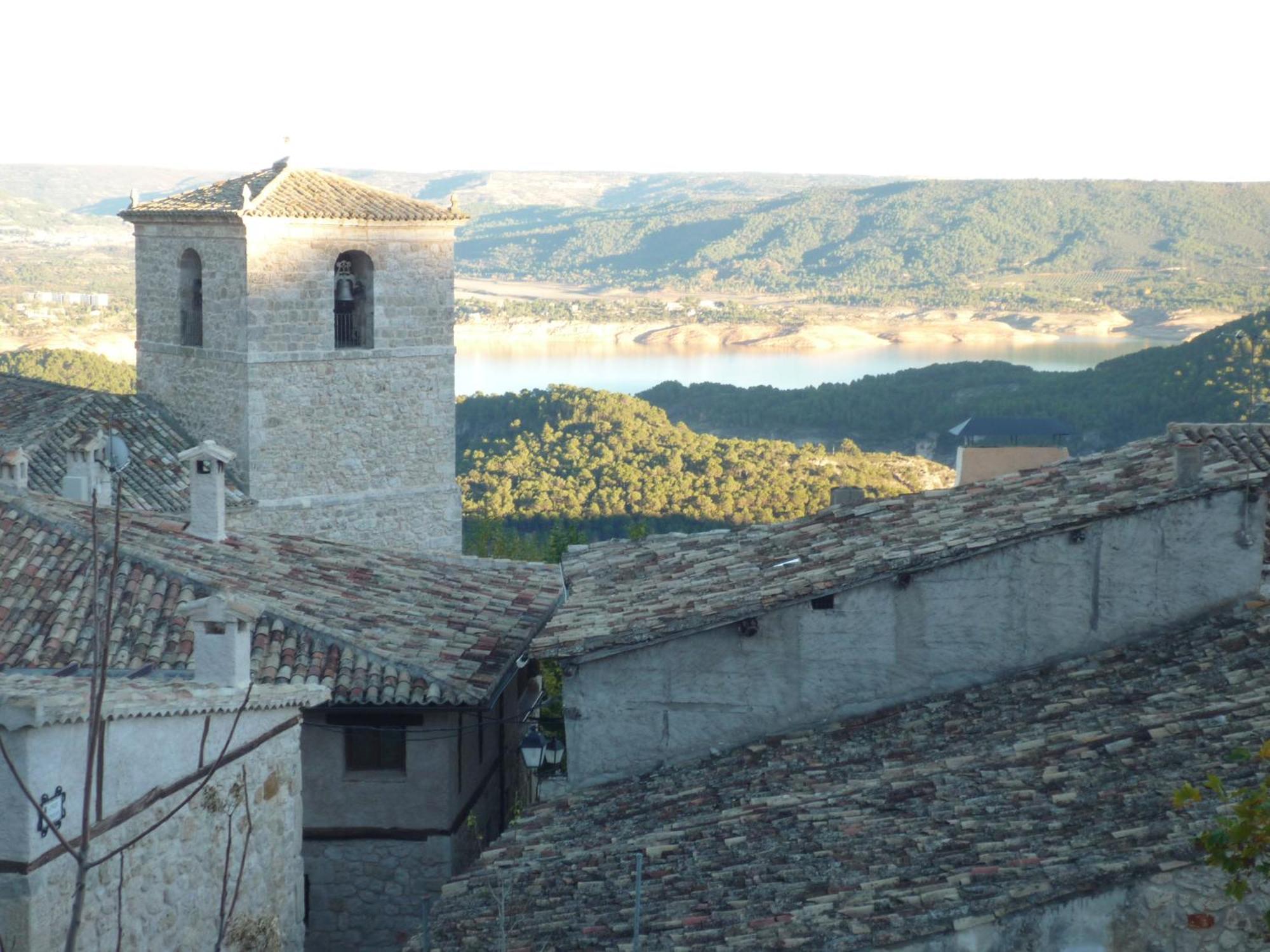 Casa Rural El Molino De Alocén 外观 照片